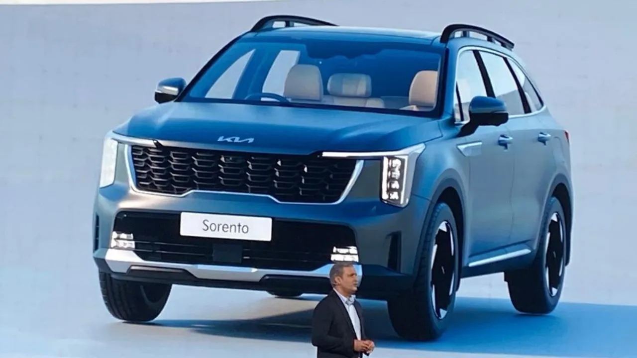 Kia sorento jagran 21307