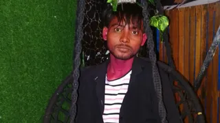 हाथरस के युवक जतिन का फाइल फोटो।