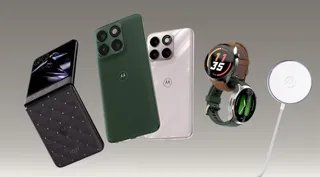Motorola Edge 70 Plus के साथ कंपनी के नए प्रोडक्ट हुए पेश।