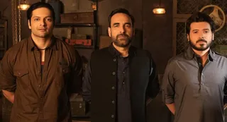 मिर्जापुर- द मूवी वर्ल्डवाइड कलेक्शन डे-1/ फोटो- इंस्टाग्राम