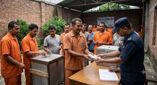 इस फोटो को AI के माध्यम से तैयार किया गया है।