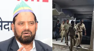 जोहरा हास्पिटल पहुंची थी बड़हलगंज थाने की पुलिस टीम। जागरण