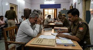 इस फोटो को AI के माध्यम से तैयार किया गया है।
