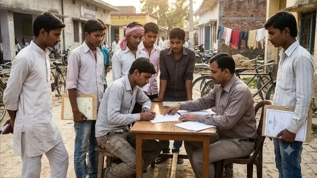 बलिया में मिलेगा पांच लाख का बिना गारंटी ब्याजमुक्त लोन, आठवीं पास युवा कर सकेंगे आवेदन
