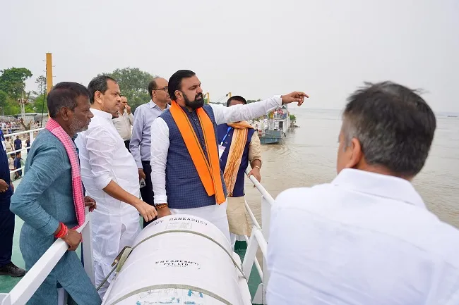 bhagalpur flood news