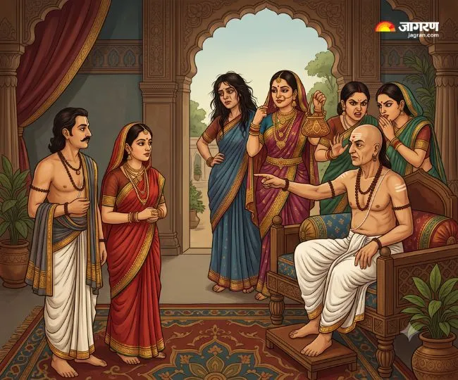 chanakya niti advice four types of female friends wives should avoid for peaceful marriage (1)