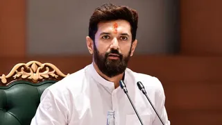 केंद्रीय मंत्री चिराग पासवान