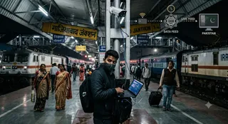 इस फोटो को AI के माध्यम से तैयार किया गया है।