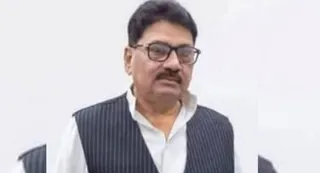 सपा नेता जफर अमीन डक्कू की फाइल फोटो। जागरण