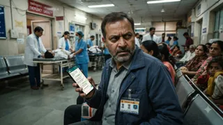 एम्स में मरीजों को प्राथमिकता से दाखिला और उपचार दिलाने के आरोप में सीबीआई ने दिल्ली निवासी रविकांत शर्मा के खिलाफ मामला दर्ज किया है। एआई इमेज