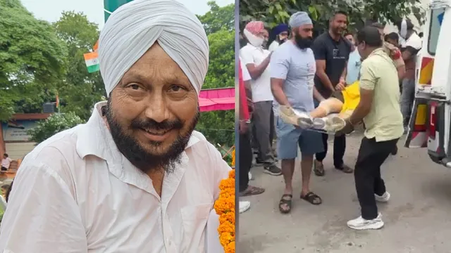 हरभजन हत्याकांड: 17 गोलियों से कत्ल के बाद हड़कंप, पूर्व विधायक से नजदीकी और गैंग कनेक्शन पर STF की नजर
