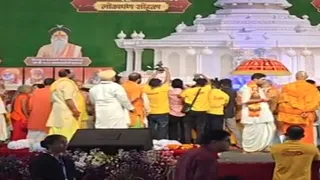 पालघर में 500 से ज्यादा लोगों ने की घर वापसी