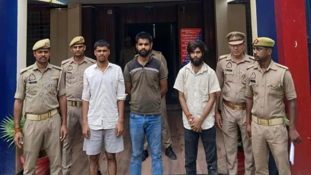 प्रतापगढ़ में हिस्ट्रीशीटर का साथियों संग पुलिस पर हमला, वर्दी फाड़ी व सिपाहियों से मारपीट की; दारोगा का बिल्ला नोचा