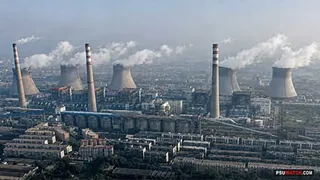 छत्तीसगढ़ में एनटीपीसी कोरबा की सभी सातों इकाइयां बंद (सांकेतिक तस्वीर)