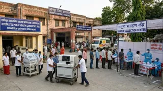 यह फोटो एआई टूल की मदद से बनाई गई है।