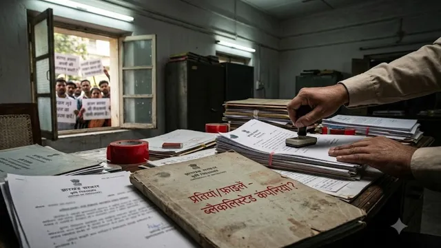 झारखंड कृषि निदेशालय में भ्रष्टाचार का आरोप, ब्लैकलिस्टेड 14 कंपनियों को बिना जांच दिया काम करने का आदेश