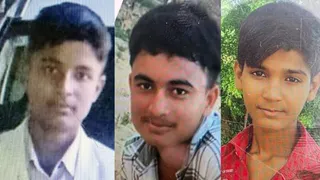 अमन उर्फ कृष्णा, अनुराग और आशीष, फाइल फोटो