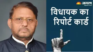 केराकत विधायक का रिपोर्ट कार्ड: छोटे काम हुए, बड़े सपने अधूरे रहे।