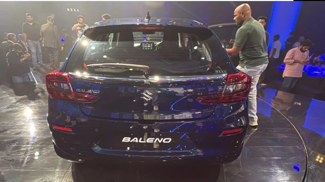 maruti baleno facelift jagran 21297