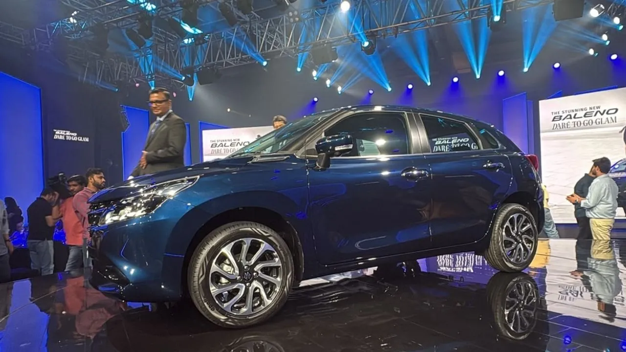 maruti baleno facelift jagran 21300