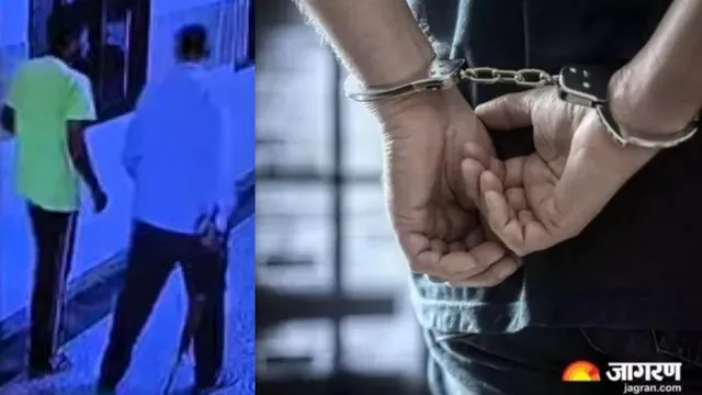 कुरुक्षेत्र: LNJP अस्पताल से फरार हुआ कैदी, सुरक्षा कर्मी संग पानी पीने निकला था बाहर; CCTV में कैद हुई घटना