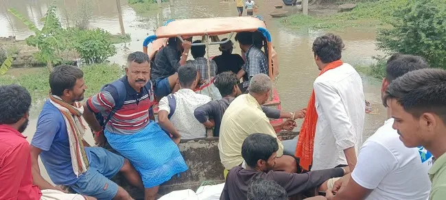 raghopur flood news
