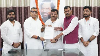 जिला से बूथ तक संगठन मजबूत करने का लक्ष्य
