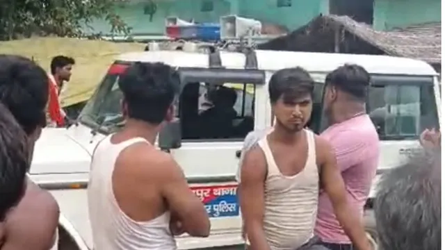 समस्तीपुर में जन्माष्टमी मेला देखकर लौट रहे युवक को बदमाशों ने मारी गोली, पटना रेफर