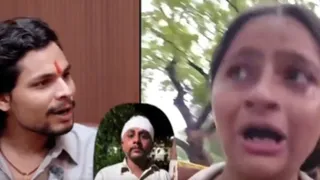 सोशल मीडिया ‘इन्फ्लुएंसर’ स्वतंत्र भारद्वाज को दिल्ली पुलिस ने गिरफ्तार कर लिया है। उस पर विवादों में रहने वाली एक नाबालिग लड़की नीशू के पिता पर हमला करने का आरोप है।