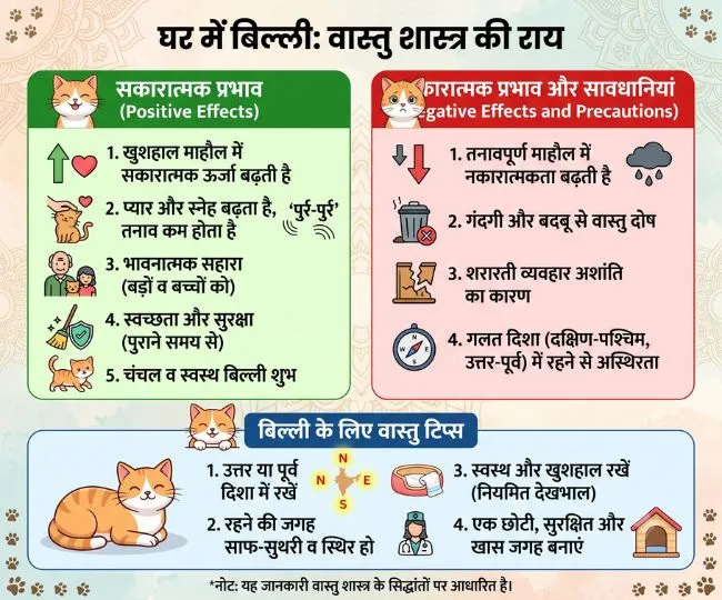 vastu shastra for keeping cats at home effects on house energy (2)