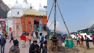यमुनोत्री रोपवे का बदलेगा रास्ता।