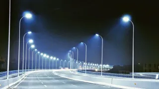 स्ट्रीट लाइट घोटाला। (सांकेतिक फोटो)