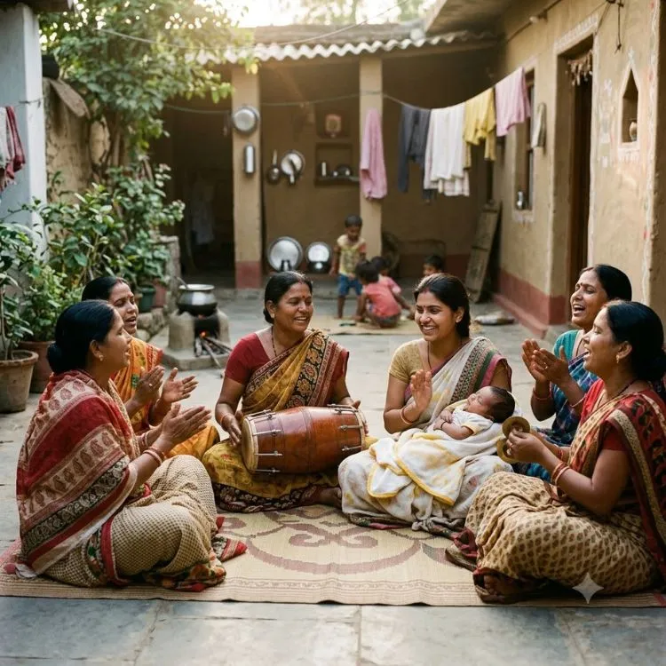 Bhojpuri folk song