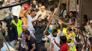सत्य निकेतन हादसे में फोन पर बात करते ही छूट गया युवराज का साथ।