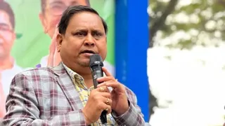 तृणमूल कांग्रेस के पूर्व विधायक हुमायूं कबीर।