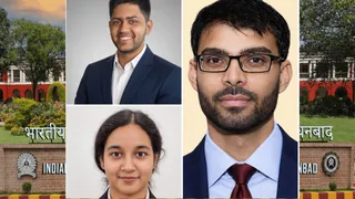 आइआइटी-आइएसएम धनबाद की टीम। (फाइल फोटो)