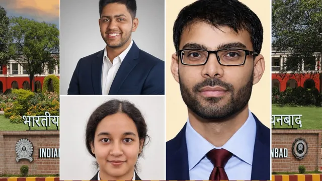 IIT ISM की टीम FPC National Quiz 2026 के ग्रैंड फिनाले में, 500 टीमों को पीछे छोड़कर टॉप-5 में बनाई जगह