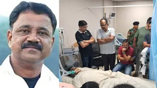 झारखंड में कैबिनेट मंत्री सुदिव्य कुमार सोनू नहीं रहे, गिरिडीह में देर रात आया हार्ट अटैक। फोटो- जागरण