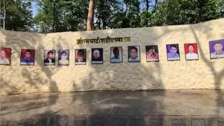 झीरम घाटी हत्याकांड (सोशल मीडिया)