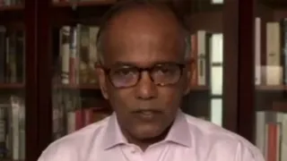 सिंगापुर के मंत्री के. शनमुगम(फोटो: सोशल मीडिया)