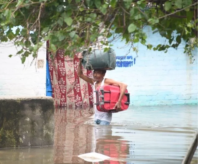 Pandu River Water Level (1)