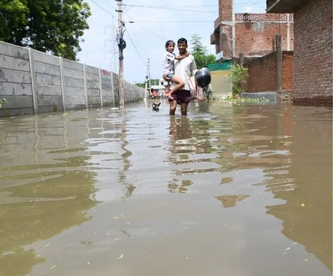 Pandu River Water Level (2)