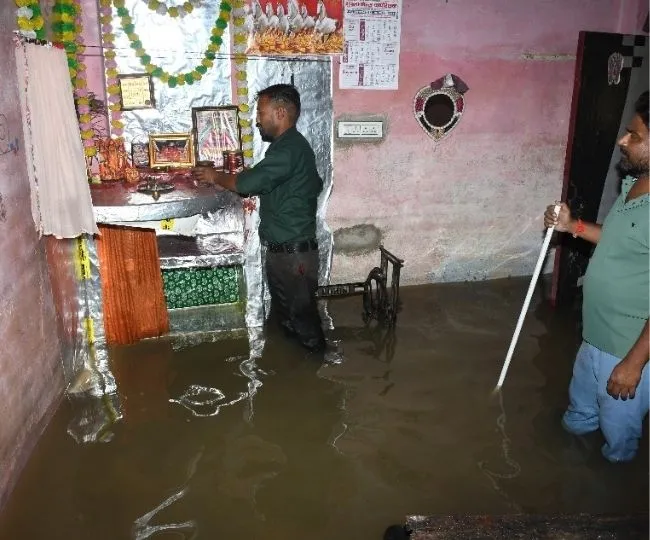 Pandu River Water Level (5)