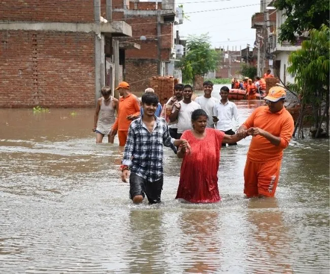 Pandu River Water Level (6)