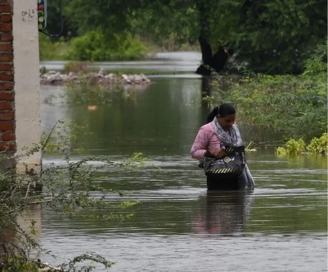 Pandu River Water Level (8)