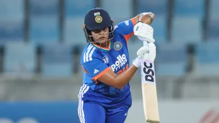 शेफाली वर्मा (फोटो: BCCI)