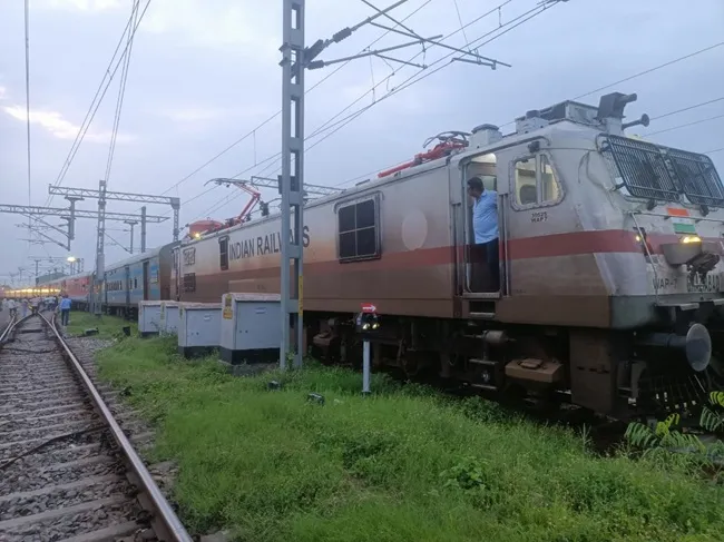 Train Accident 1