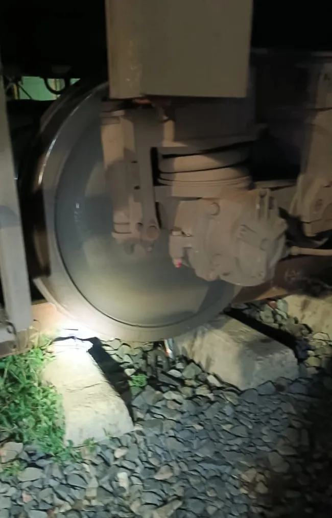 Train Accident 3