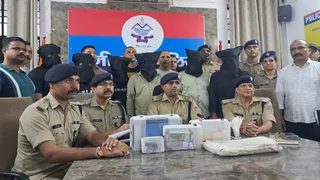 गिरोह के तार मध्य प्रदेश, उत्तर प्रदेश और उत्तराखंड से जुड़े मिले हैं।