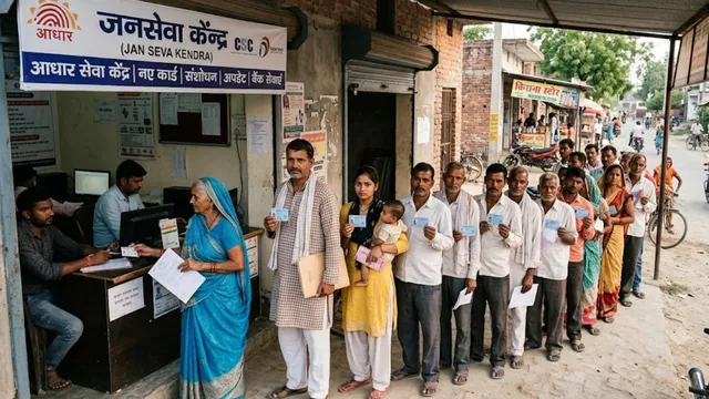 आम जनता के लिए अनिवार्य, लेकिन खुद को एतराज; CGHS कार्ड को आधार से लिंक करने से क्यों बच रहें सरकारी अधिकारी?